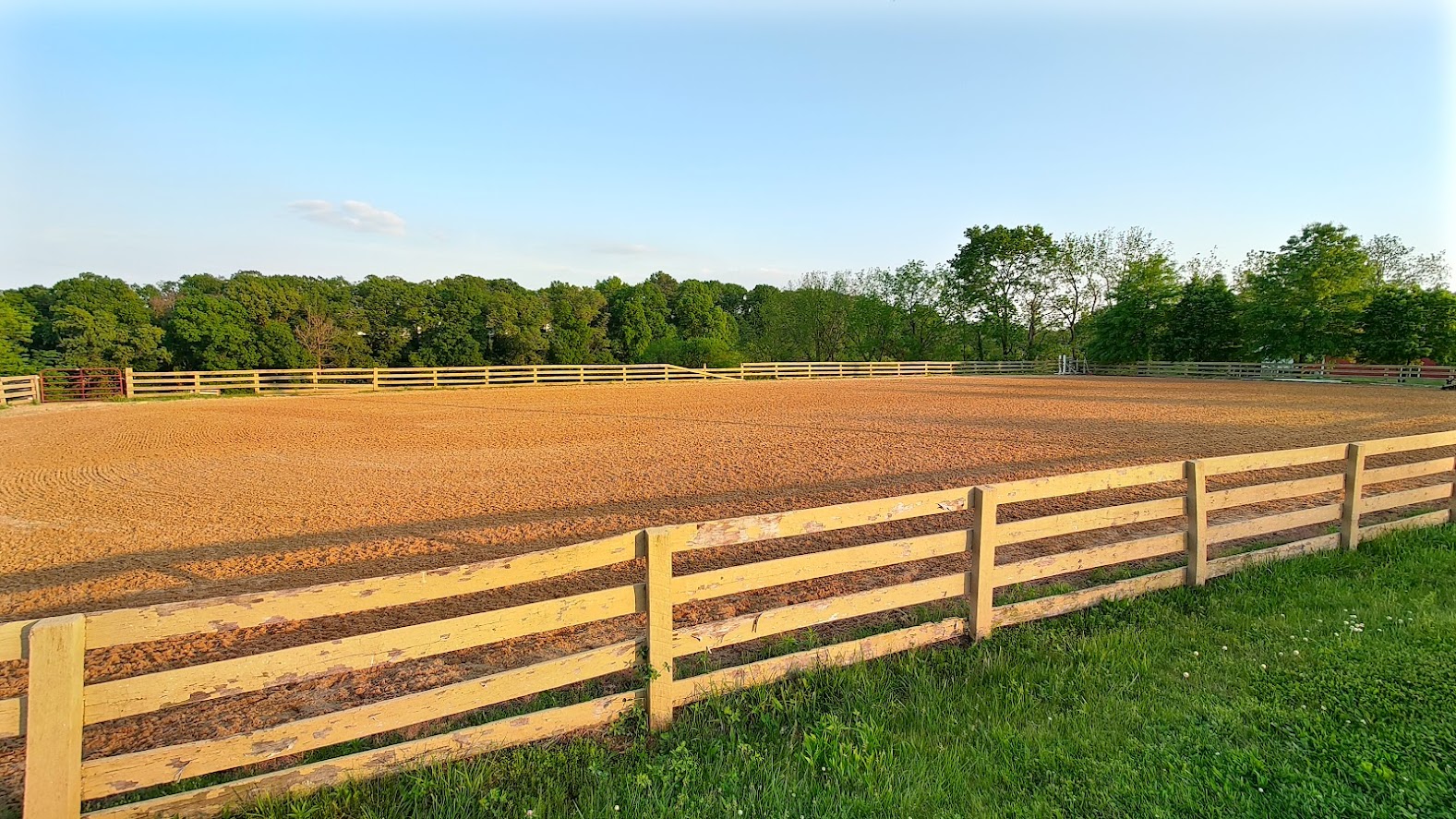 Seven Valleys Horse Arena